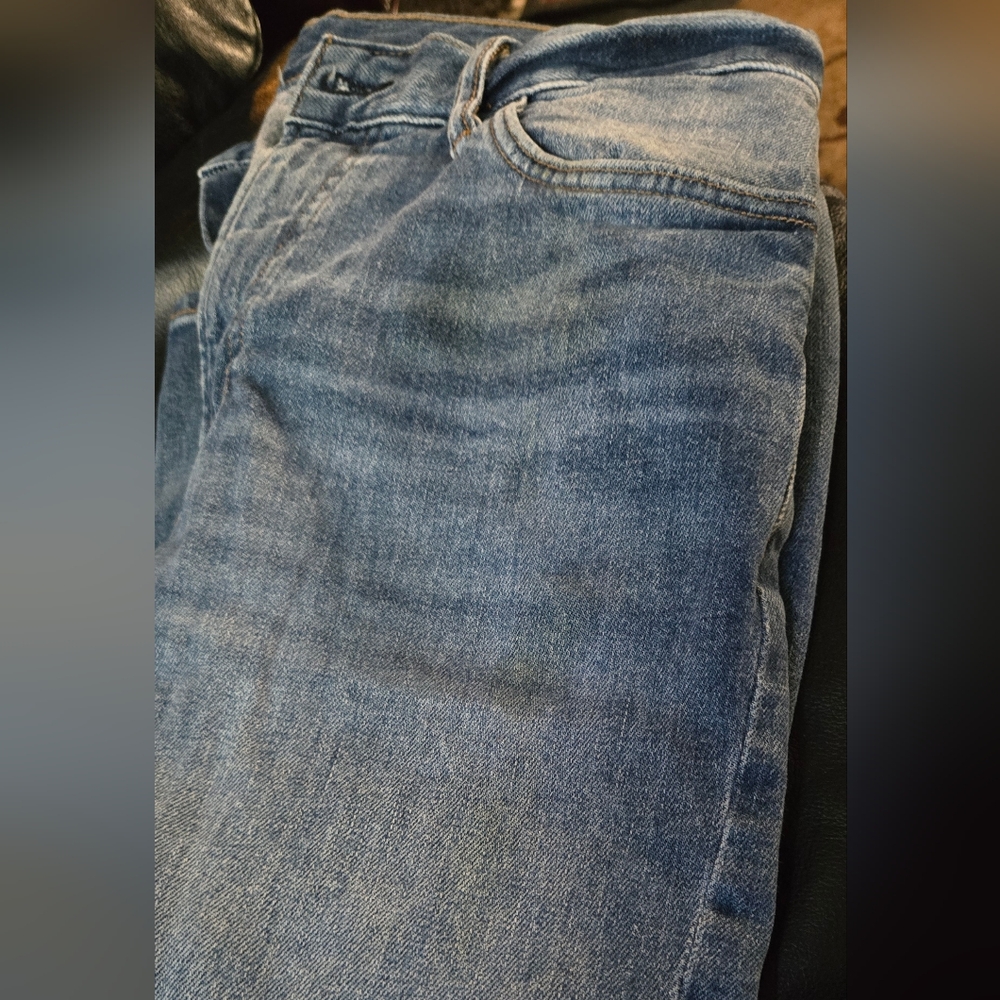 & Denim H&M Blue Slim Straight Men's Jeans Sz32 - Picture 10 of 10